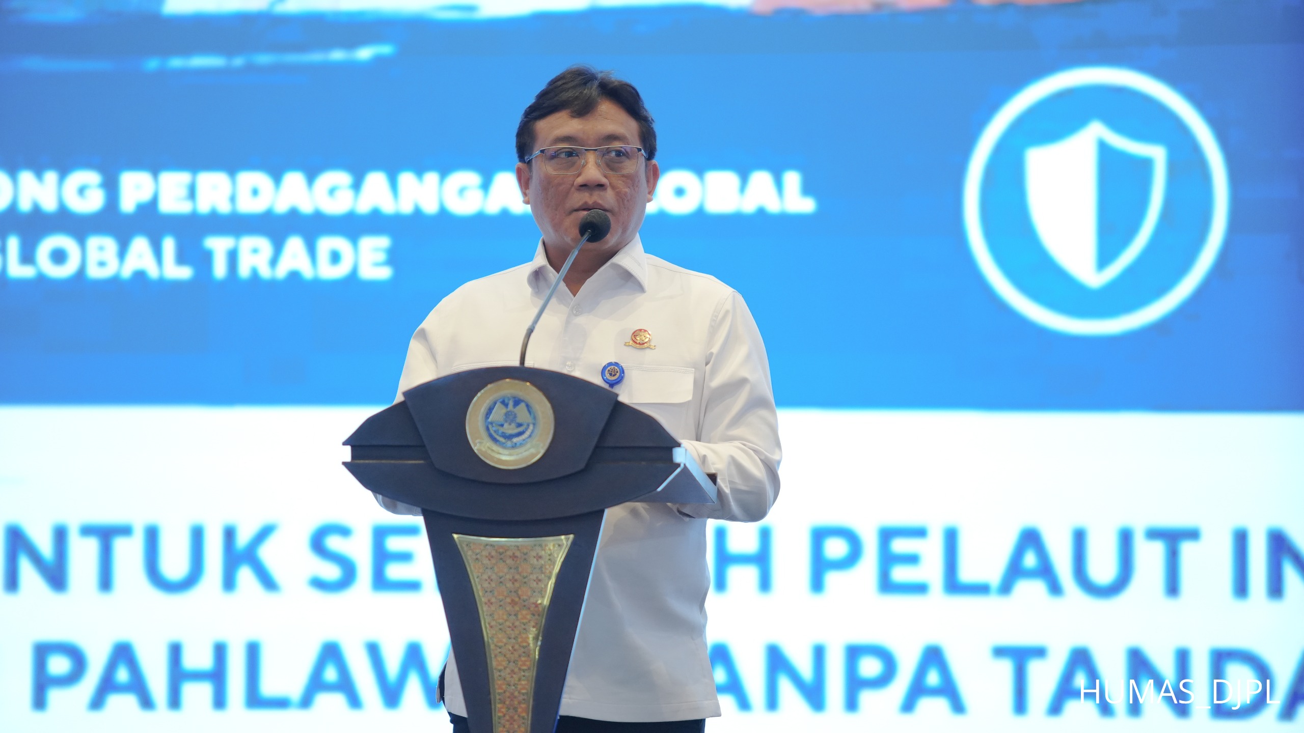BUKA RANGKAIAN HARI PELAUT SEDUNIA 2026, KEMENHUB TEGASKAN KOMITMEN PERLINDUNGAN DAN PENGUATAN DAYA SAING PELAUT INDONESIA